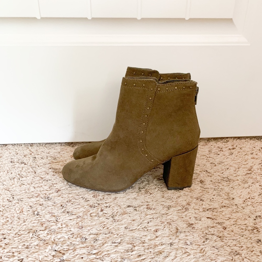 JUSTFAB Booties - Picture 3 of 4
